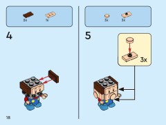 LEGO 72034 instructions page 18 – build guide