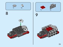 LEGO 72034 instructions page 25 – build guide