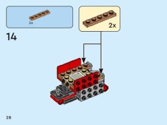 LEGO 72034 instructions page 28 – build guide