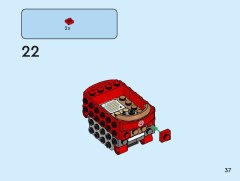 LEGO 72034 instructions page 37 – build guide
