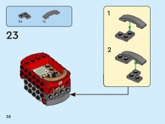 LEGO 72034 instructions page 38 – build guide