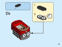 LEGO 72034 instructions page 39 – build guide