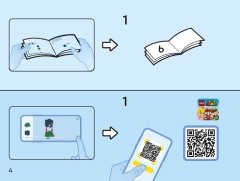 LEGO 72034 instructions page 4 – build guide