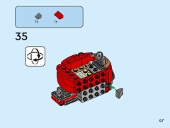 LEGO 72034 instructions page 47 – build guide