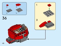 LEGO 72034 instructions page 48 – build guide