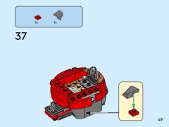 LEGO 72034 instructions page 49 – build guide
