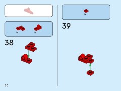 LEGO 72034 instructions page 50 – build guide