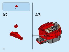 LEGO 72034 instructions page 52 – build guide
