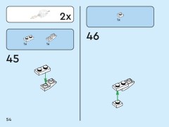LEGO 72034 instructions page 54 – build guide