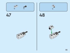 LEGO 72034 instructions page 55 – build guide
