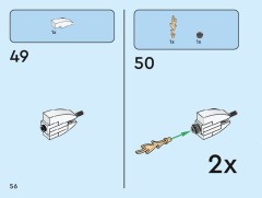 LEGO 72034 instructions page 56 – build guide