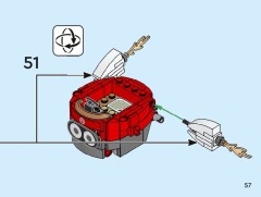 LEGO 72034 instructions page 57 – build guide