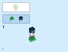 LEGO 72034 instructions page 6 – build guide