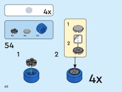 LEGO 72034 instructions page 60 – build guide
