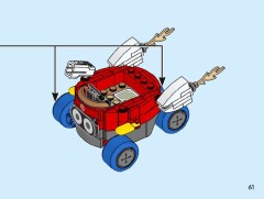 LEGO 72034 instructions page 61 – build guide