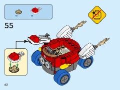 LEGO 72034 instructions page 62 – build guide