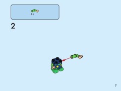 LEGO 72034 instructions page 7 – build guide