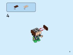 LEGO 72034 instructions page 9 – build guide