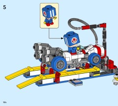 LEGO 72035 instructions page 104 – build guide