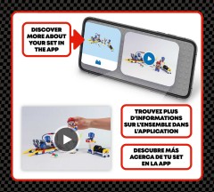 LEGO 72035 instructions page 109 – build guide