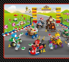 LEGO 72035 instructions page 110 – build guide