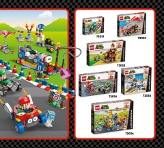 LEGO 72035 instructions page 111 – build guide