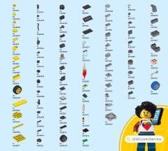 LEGO 72035 instructions page 115 – build guide