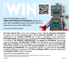 LEGO 72035 instructions page 116 – build guide