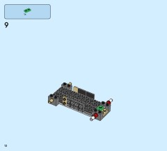 LEGO 72035 instructions page 12 – build guide