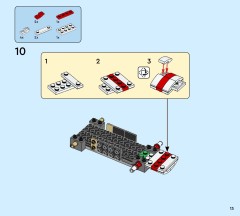 LEGO 72035 instructions page 13 – build guide