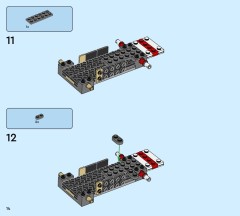 LEGO 72035 instructions page 14 – build guide