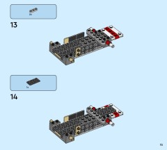LEGO 72035 instructions page 15 – build guide