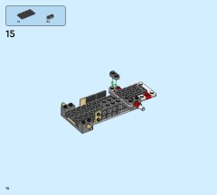 LEGO 72035 instructions page 16 – build guide