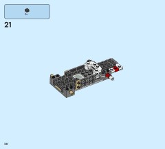 LEGO 72035 instructions page 20 – build guide