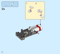 LEGO 72035 instructions page 22 – build guide