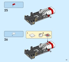 LEGO 72035 instructions page 23 – build guide