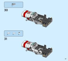 LEGO 72035 instructions page 27 – build guide