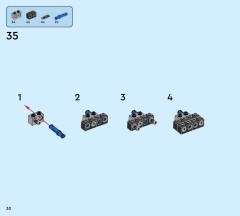 LEGO 72035 instructions page 30 – build guide