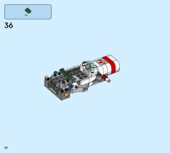 LEGO 72035 instructions page 32 – build guide