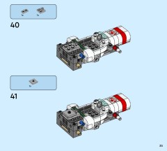 LEGO 72035 instructions page 35 – build guide