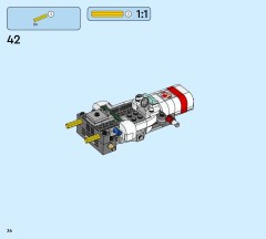 LEGO 72035 instructions page 36 – build guide