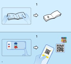 LEGO 72035 instructions page 4 – build guide