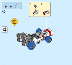 LEGO 72035 instructions page 40 – build guide