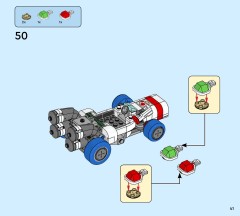 LEGO 72035 instructions page 41 – build guide