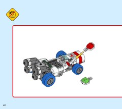 LEGO 72035 instructions page 42 – build guide