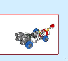 LEGO 72035 instructions page 43 – build guide