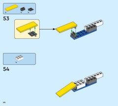 LEGO 72035 instructions page 46 – build guide