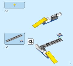 LEGO 72035 instructions page 47 – build guide
