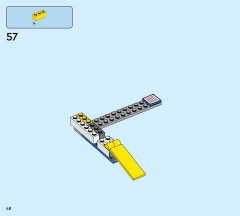 LEGO 72035 instructions page 48 – build guide