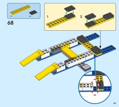 LEGO 72035 instructions page 55 – build guide